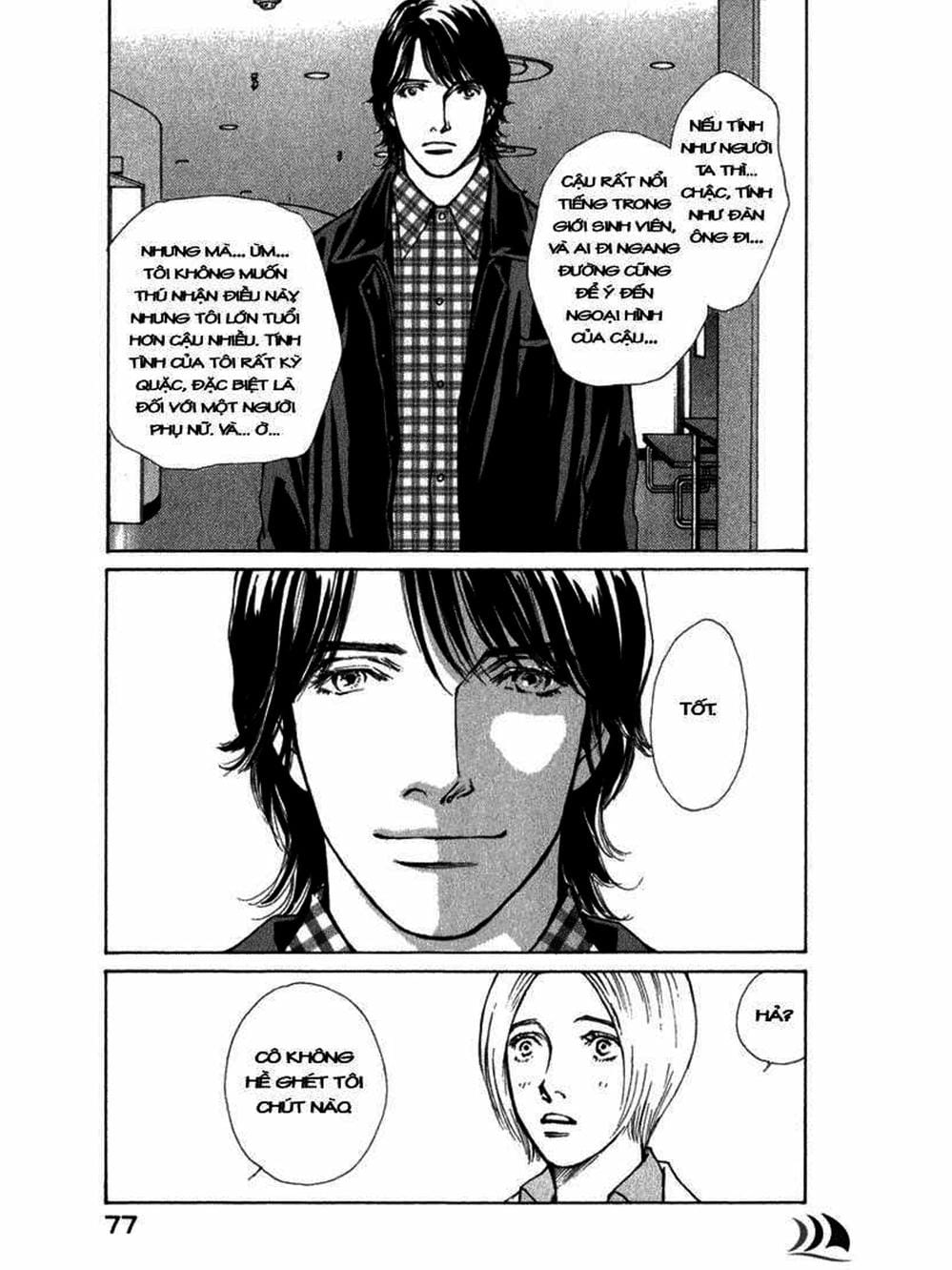 Truyện Tranh Sabbath Bất Tử - Eternal Sabbath trang 5