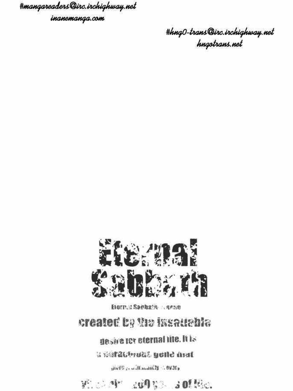 Truyện Tranh Sabbath Bất Tử - Eternal Sabbath trang 5