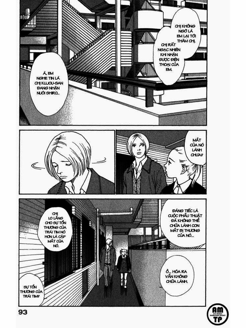 Truyện Tranh Sabbath Bất Tử - Eternal Sabbath trang 5