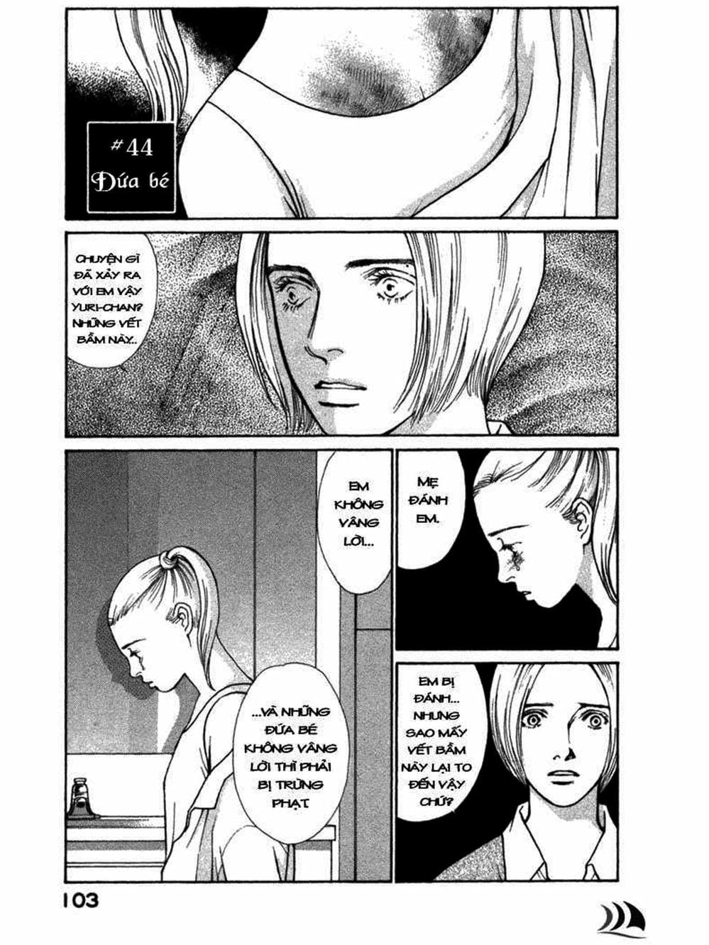 Truyện Tranh Sabbath Bất Tử - Eternal Sabbath trang 5