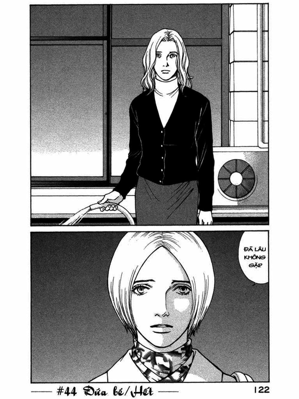 Truyện Tranh Sabbath Bất Tử - Eternal Sabbath trang 5