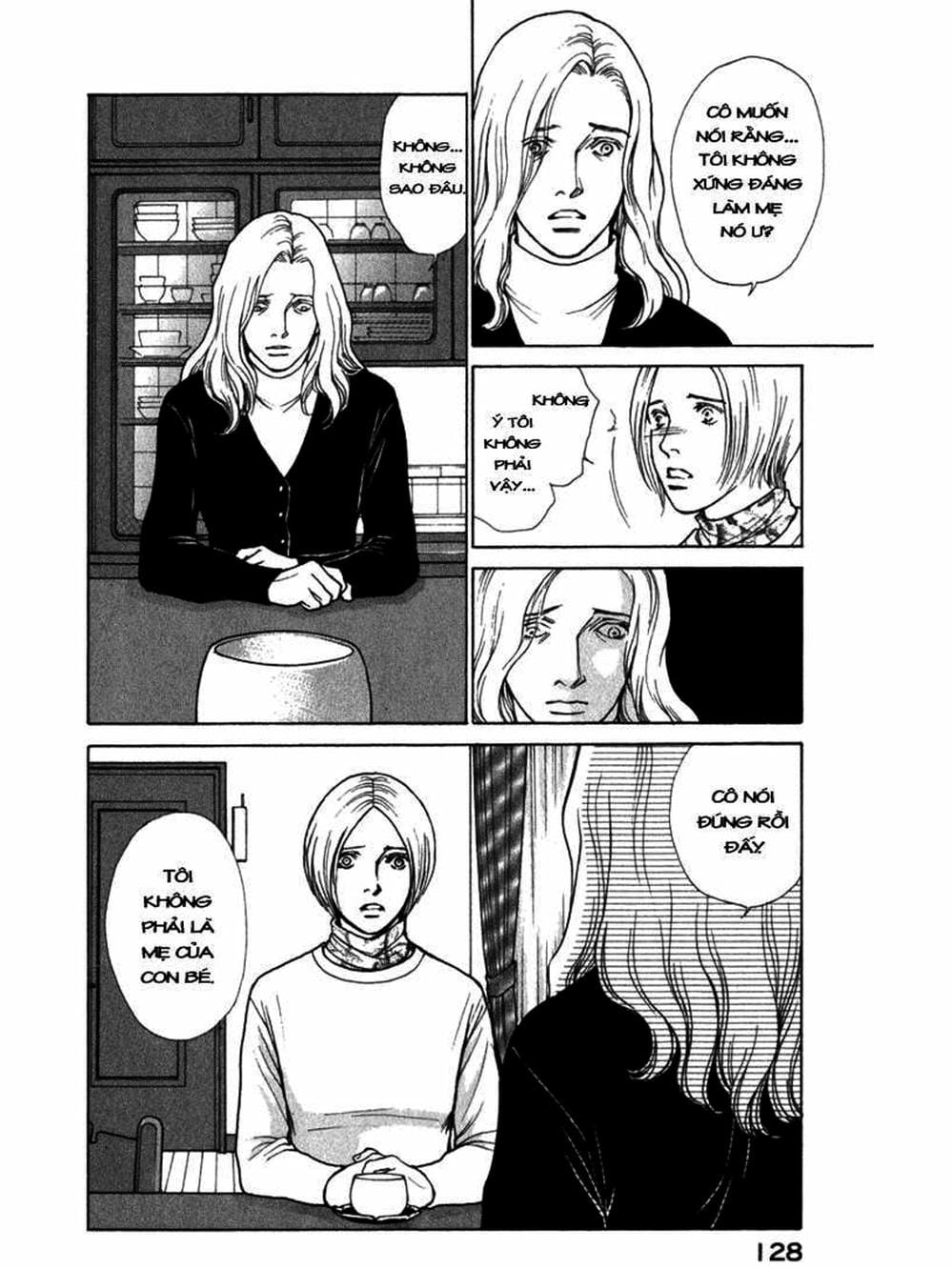 Truyện Tranh Sabbath Bất Tử - Eternal Sabbath trang 5