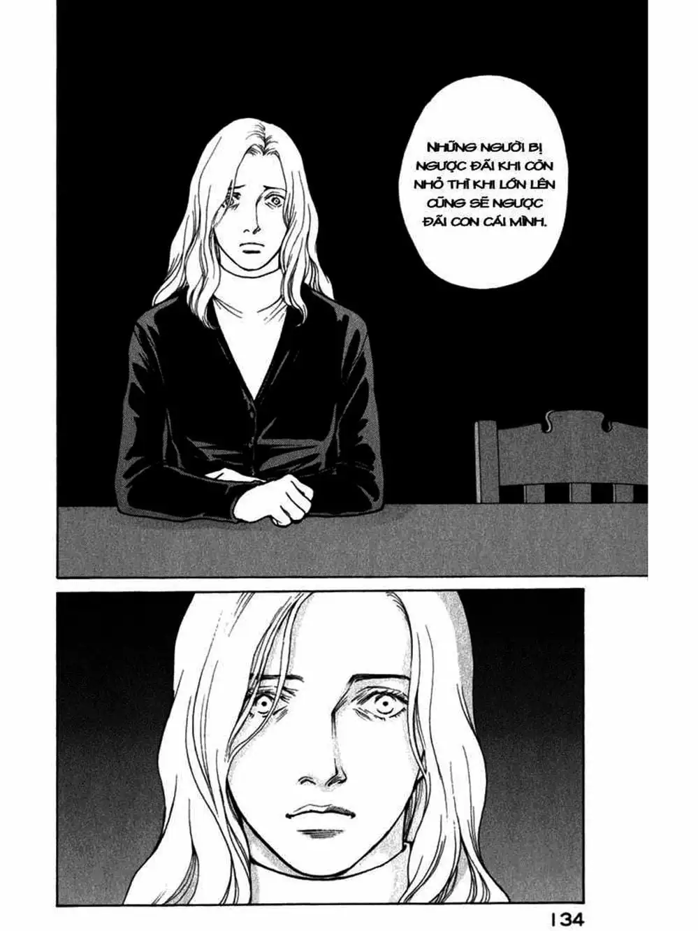 Truyện Tranh Sabbath Bất Tử - Eternal Sabbath trang 5