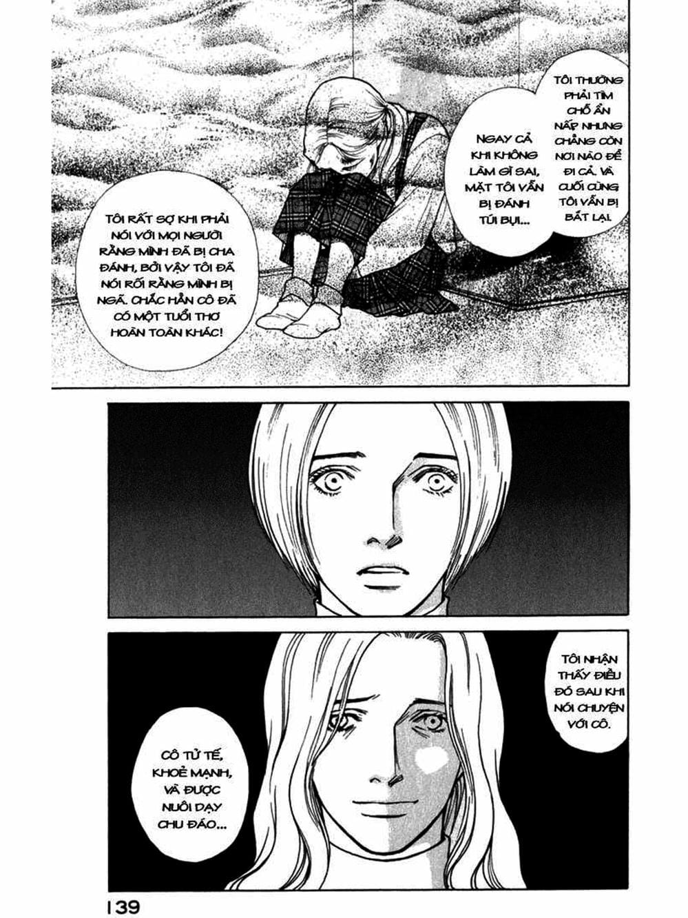 Truyện Tranh Sabbath Bất Tử - Eternal Sabbath trang 5