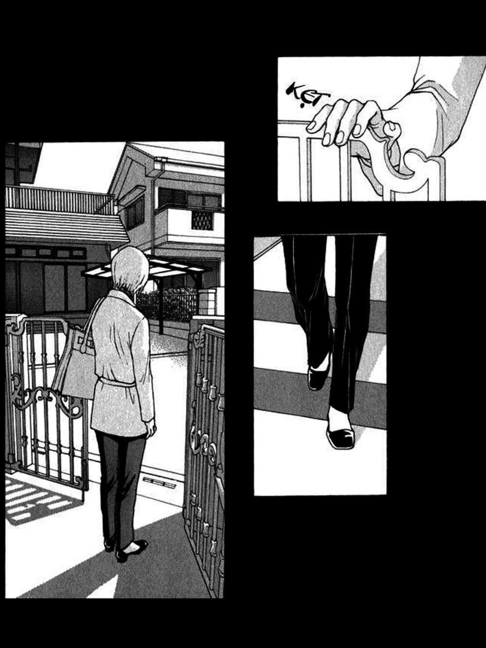 Truyện Tranh Sabbath Bất Tử - Eternal Sabbath trang 5