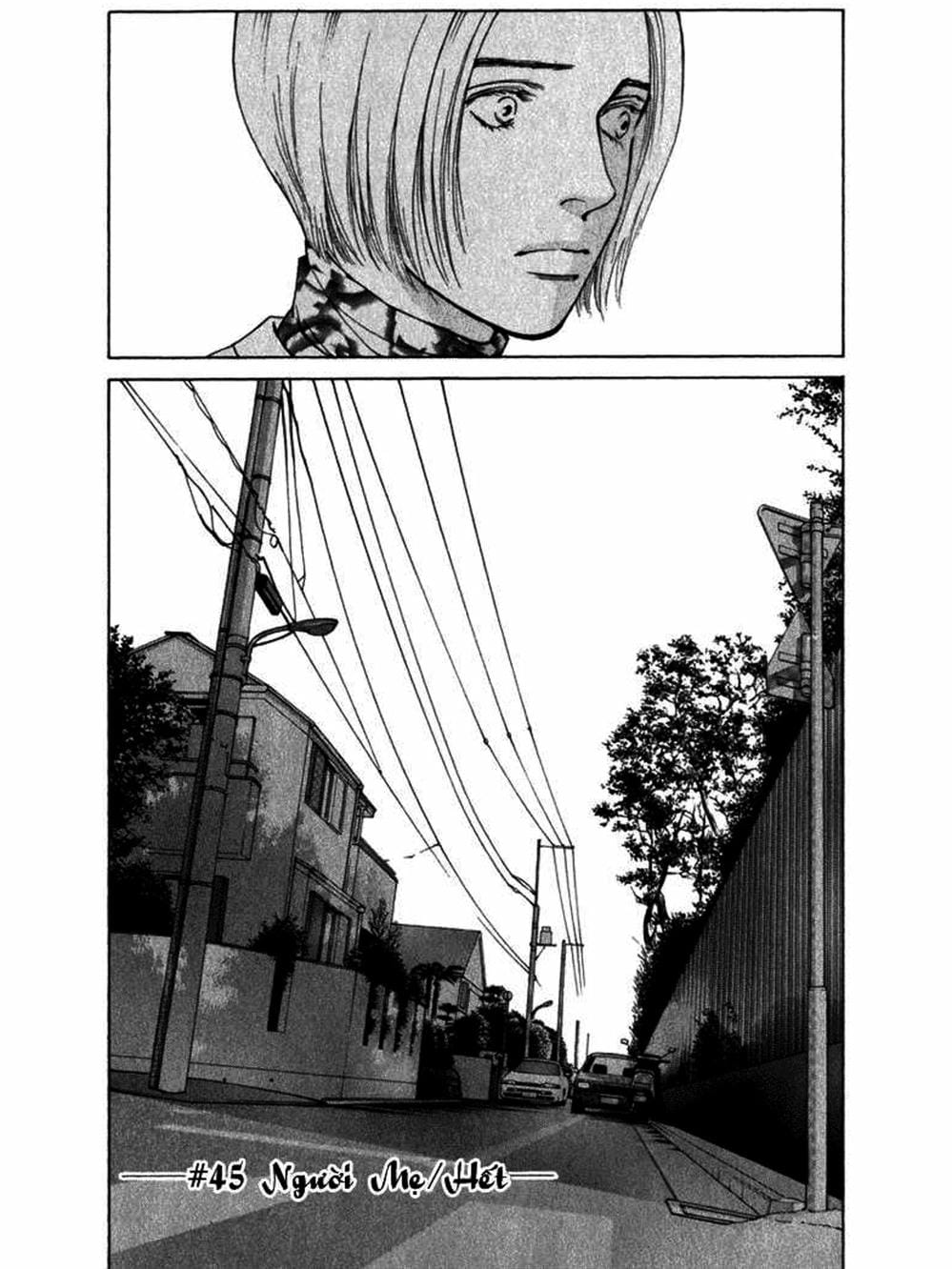 Truyện Tranh Sabbath Bất Tử - Eternal Sabbath trang 5