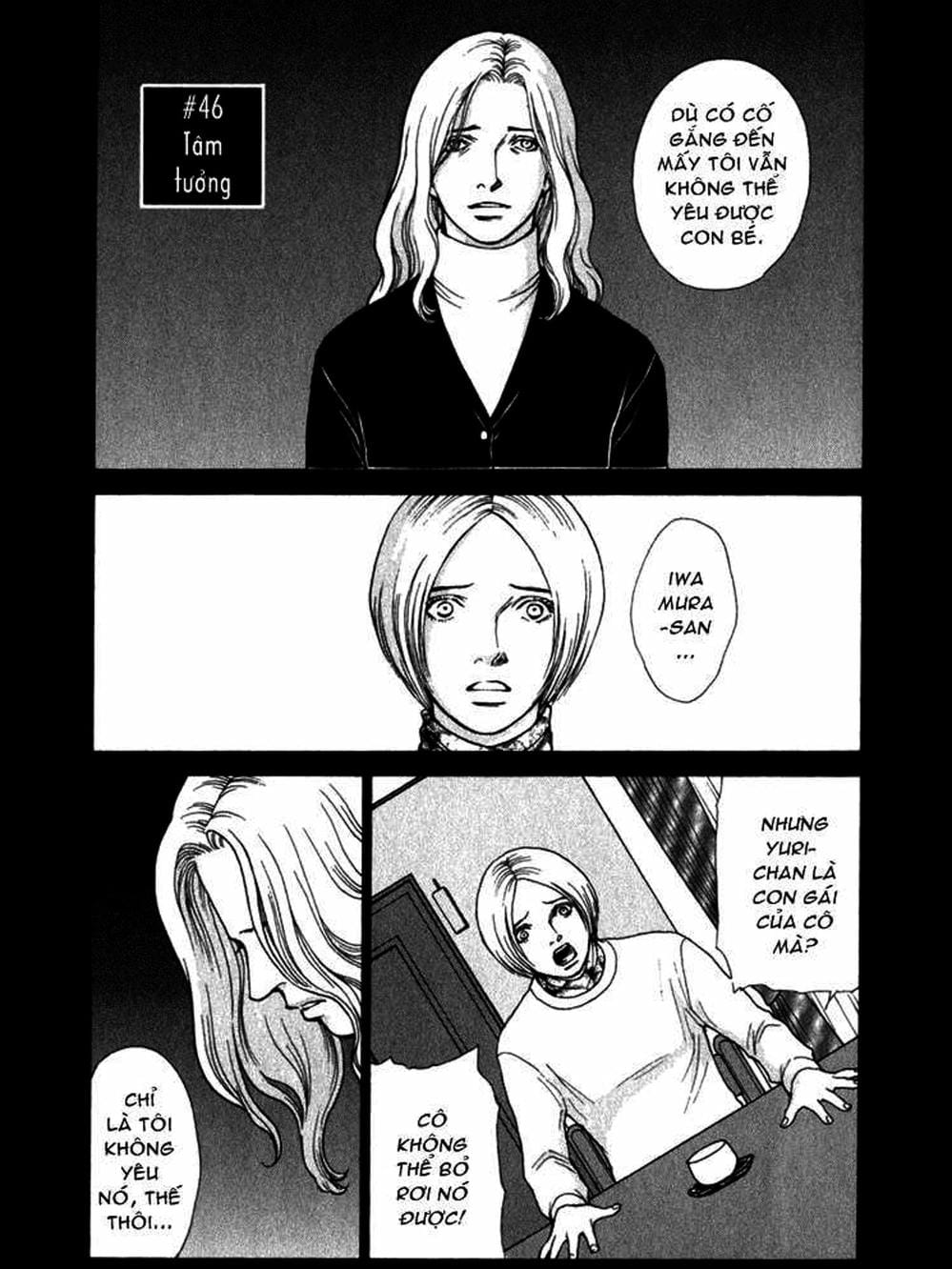 Truyện Tranh Sabbath Bất Tử - Eternal Sabbath trang 5