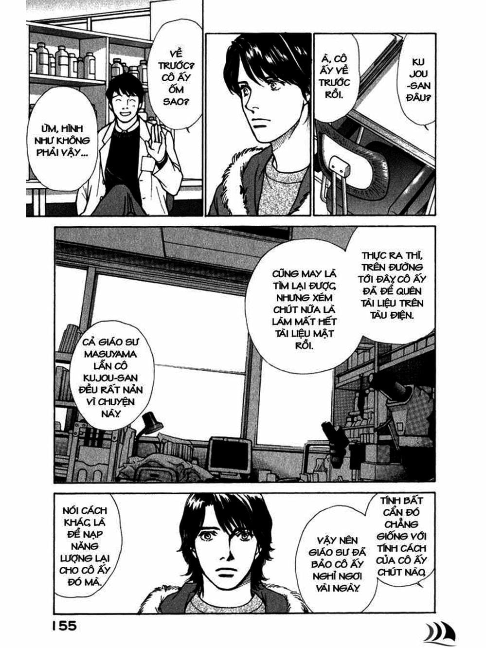 Truyện Tranh Sabbath Bất Tử - Eternal Sabbath trang 5