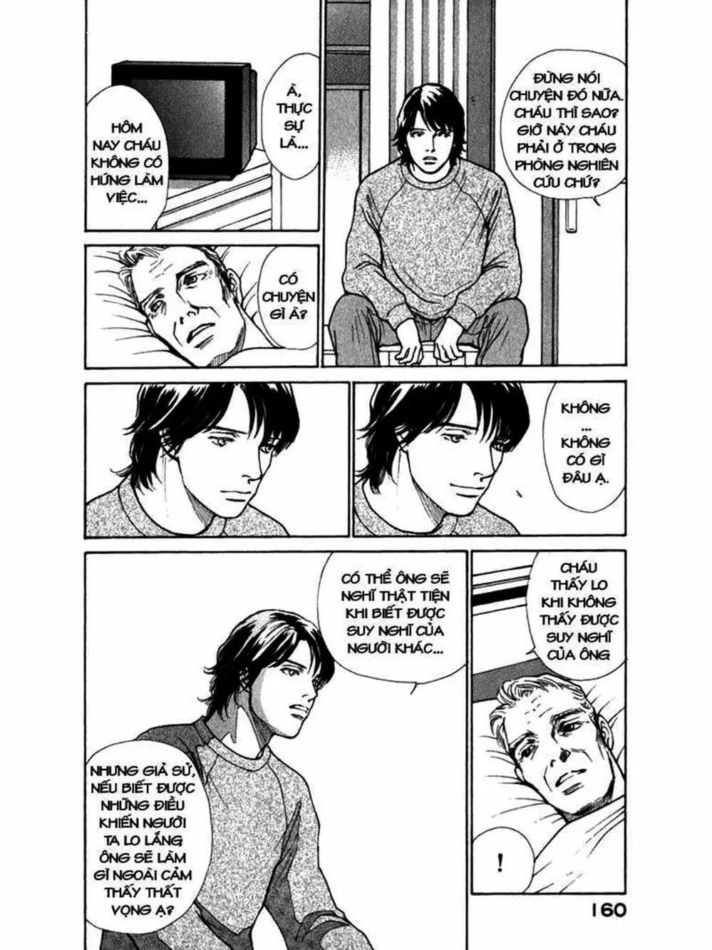 Truyện Tranh Sabbath Bất Tử - Eternal Sabbath trang 5