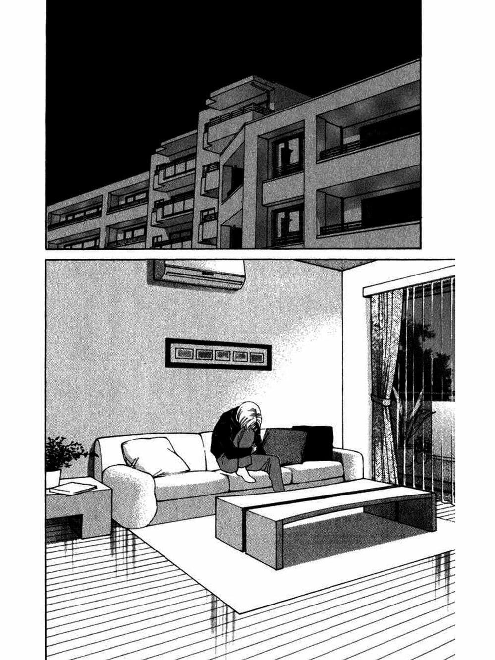 Truyện Tranh Sabbath Bất Tử - Eternal Sabbath trang 5