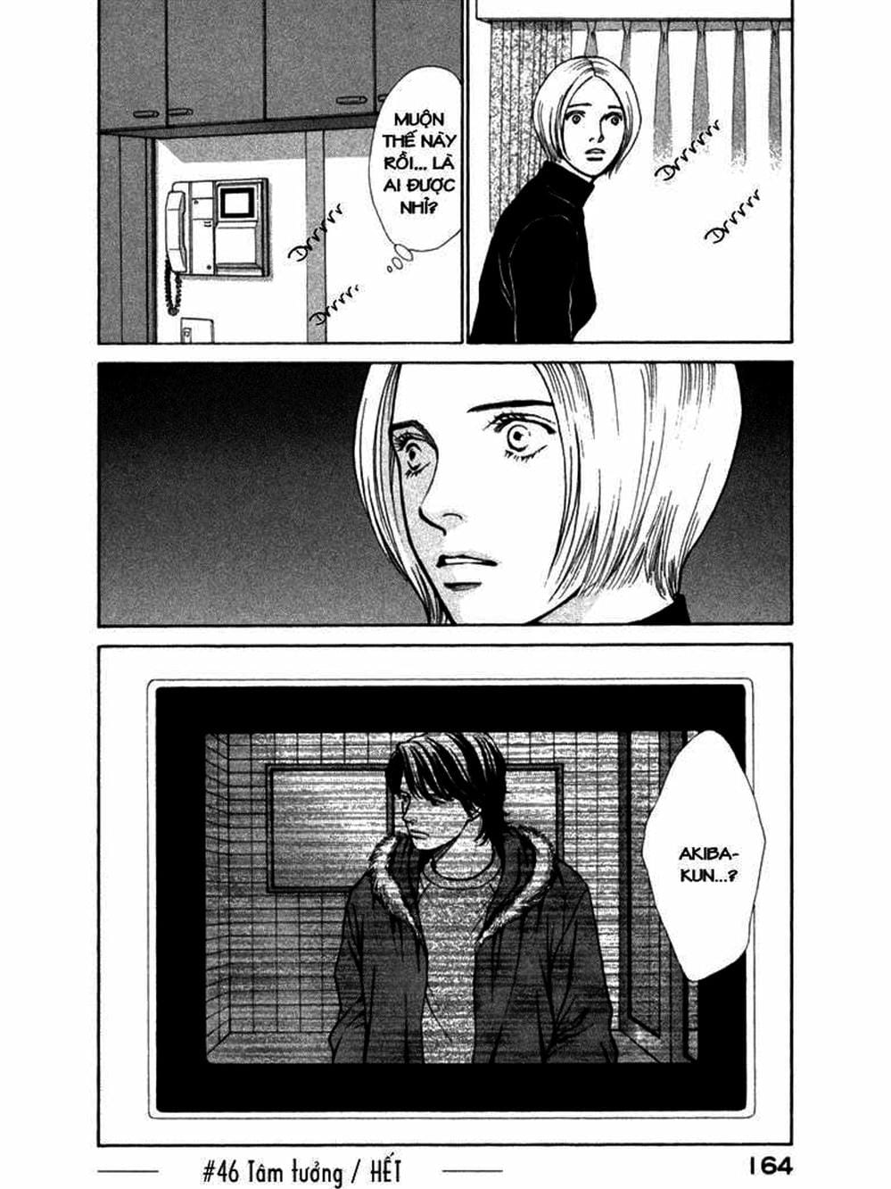 Truyện Tranh Sabbath Bất Tử - Eternal Sabbath trang 5