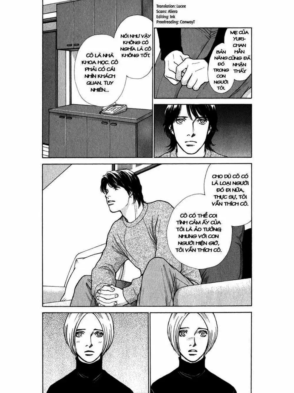 Truyện Tranh Sabbath Bất Tử - Eternal Sabbath trang 5