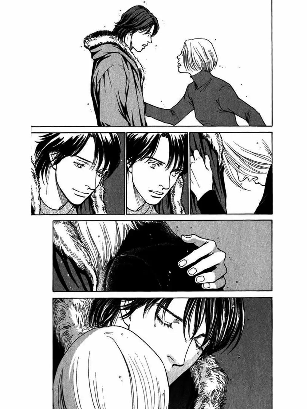 Truyện Tranh Sabbath Bất Tử - Eternal Sabbath trang 5