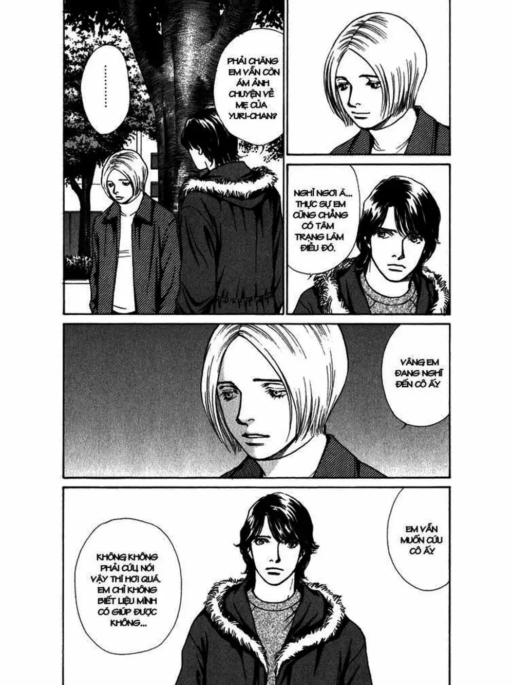 Truyện Tranh Sabbath Bất Tử - Eternal Sabbath trang 5