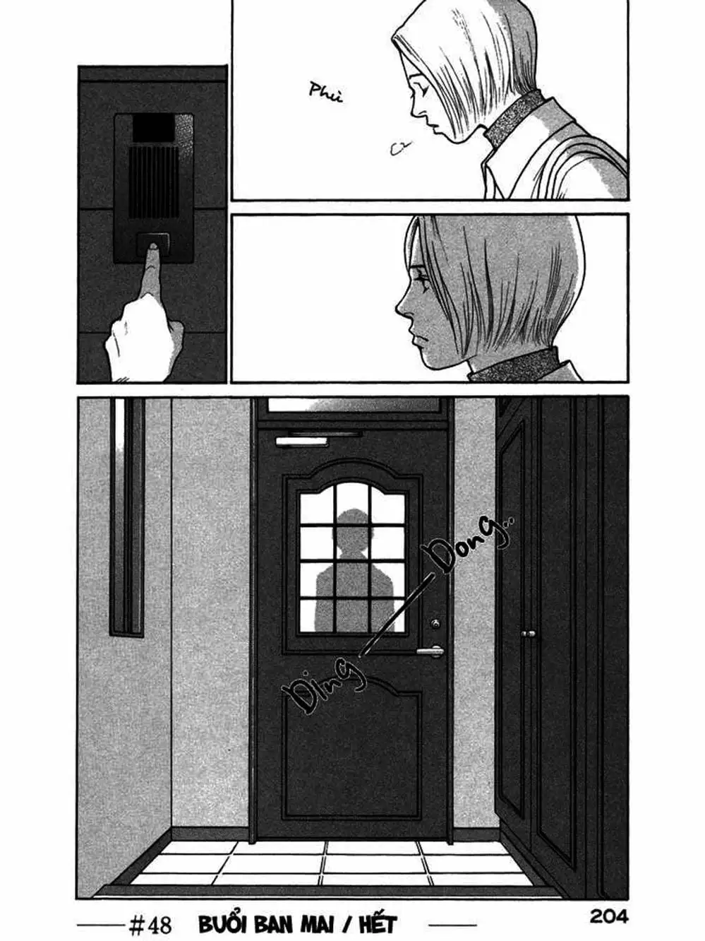 Truyện Tranh Sabbath Bất Tử - Eternal Sabbath trang 5