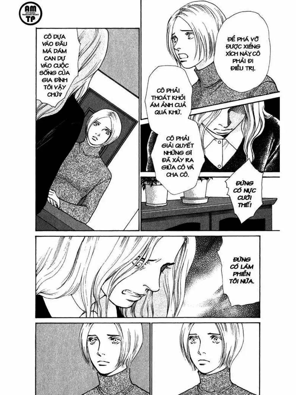 Truyện Tranh Sabbath Bất Tử - Eternal Sabbath trang 5