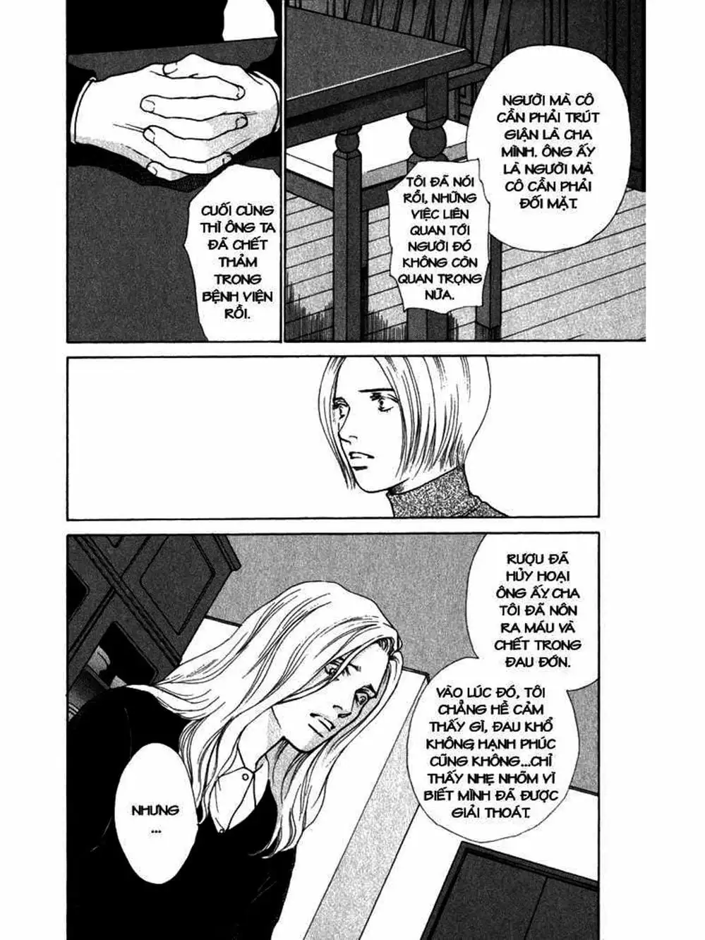 Truyện Tranh Sabbath Bất Tử - Eternal Sabbath trang 5