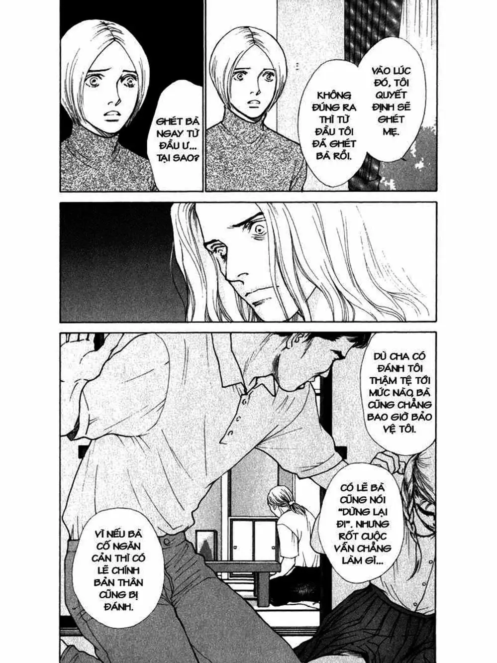 Truyện Tranh Sabbath Bất Tử - Eternal Sabbath trang 5