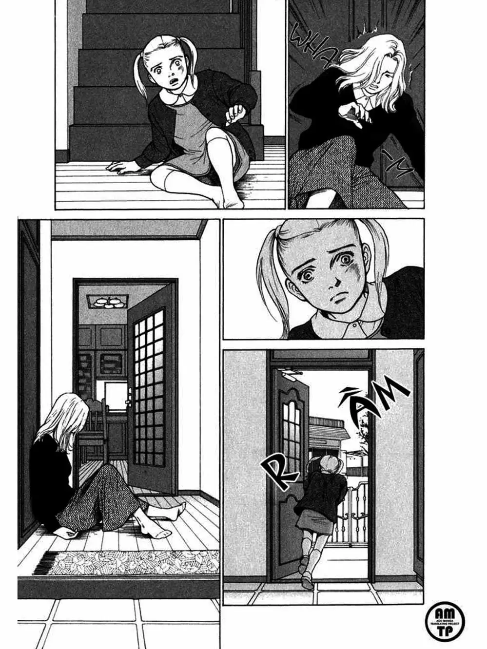 Truyện Tranh Sabbath Bất Tử - Eternal Sabbath trang 5