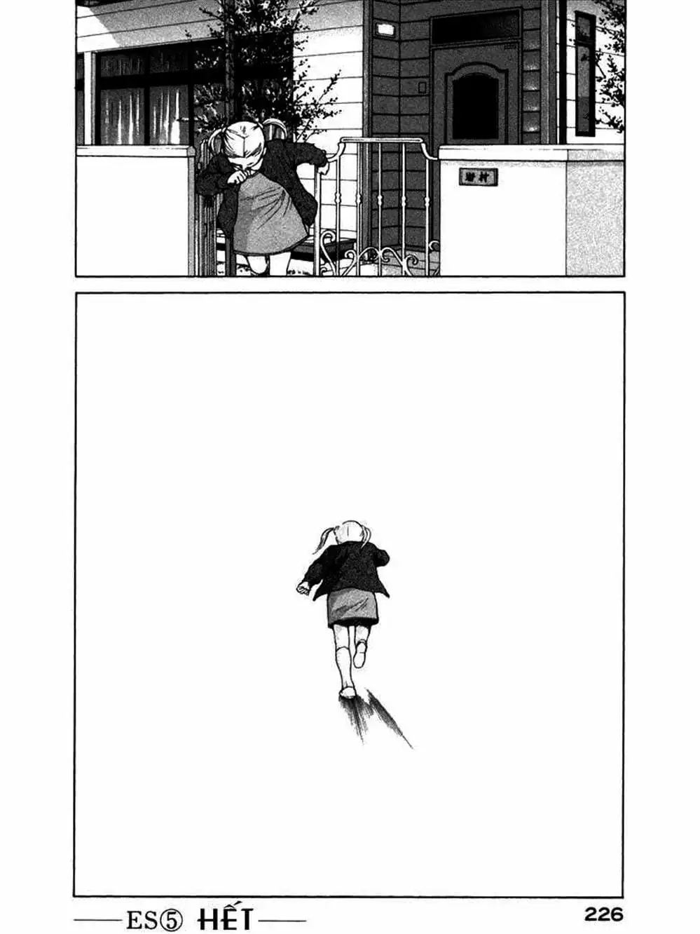 Truyện Tranh Sabbath Bất Tử - Eternal Sabbath trang 5