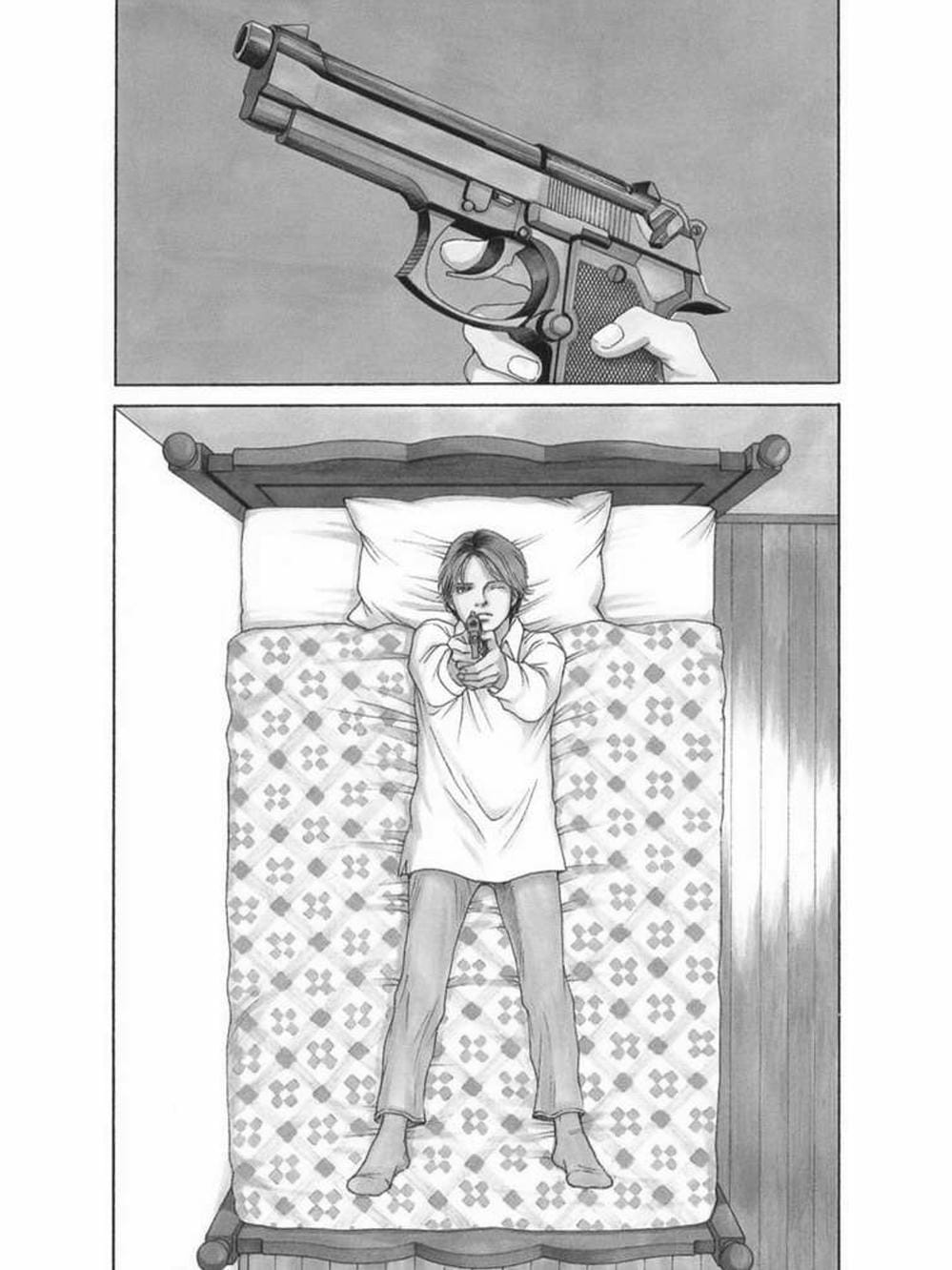 Truyện Tranh Sabbath Bất Tử - Eternal Sabbath trang 5