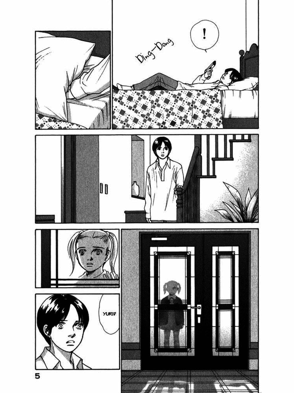 Truyện Tranh Sabbath Bất Tử - Eternal Sabbath trang 5