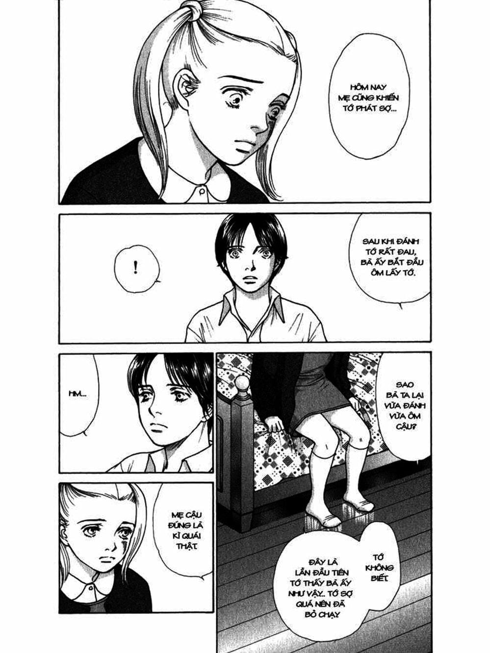 Truyện Tranh Sabbath Bất Tử - Eternal Sabbath trang 5