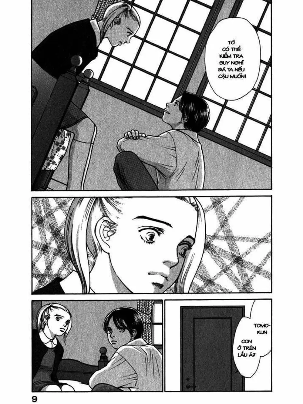 Truyện Tranh Sabbath Bất Tử - Eternal Sabbath trang 5