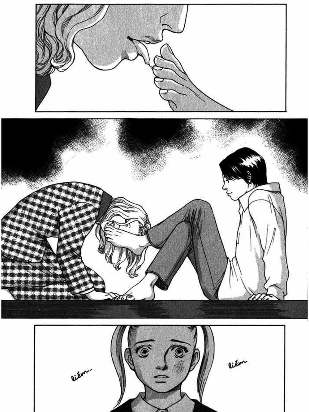 Truyện Tranh Sabbath Bất Tử - Eternal Sabbath trang 5