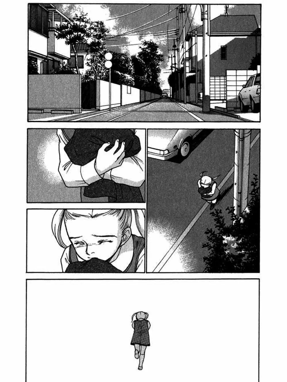 Truyện Tranh Sabbath Bất Tử - Eternal Sabbath trang 5