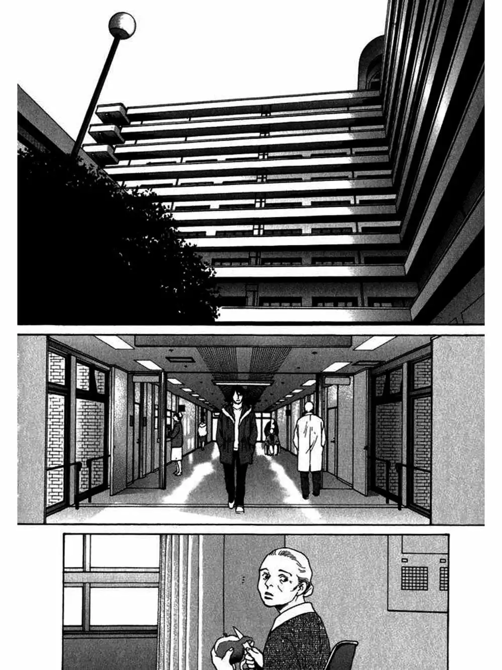 Truyện Tranh Sabbath Bất Tử - Eternal Sabbath trang 5