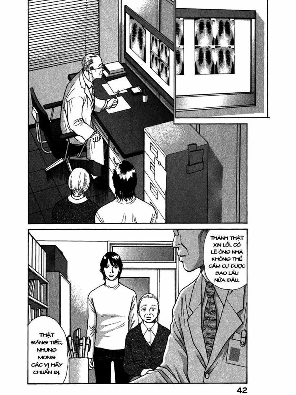 Truyện Tranh Sabbath Bất Tử - Eternal Sabbath trang 5