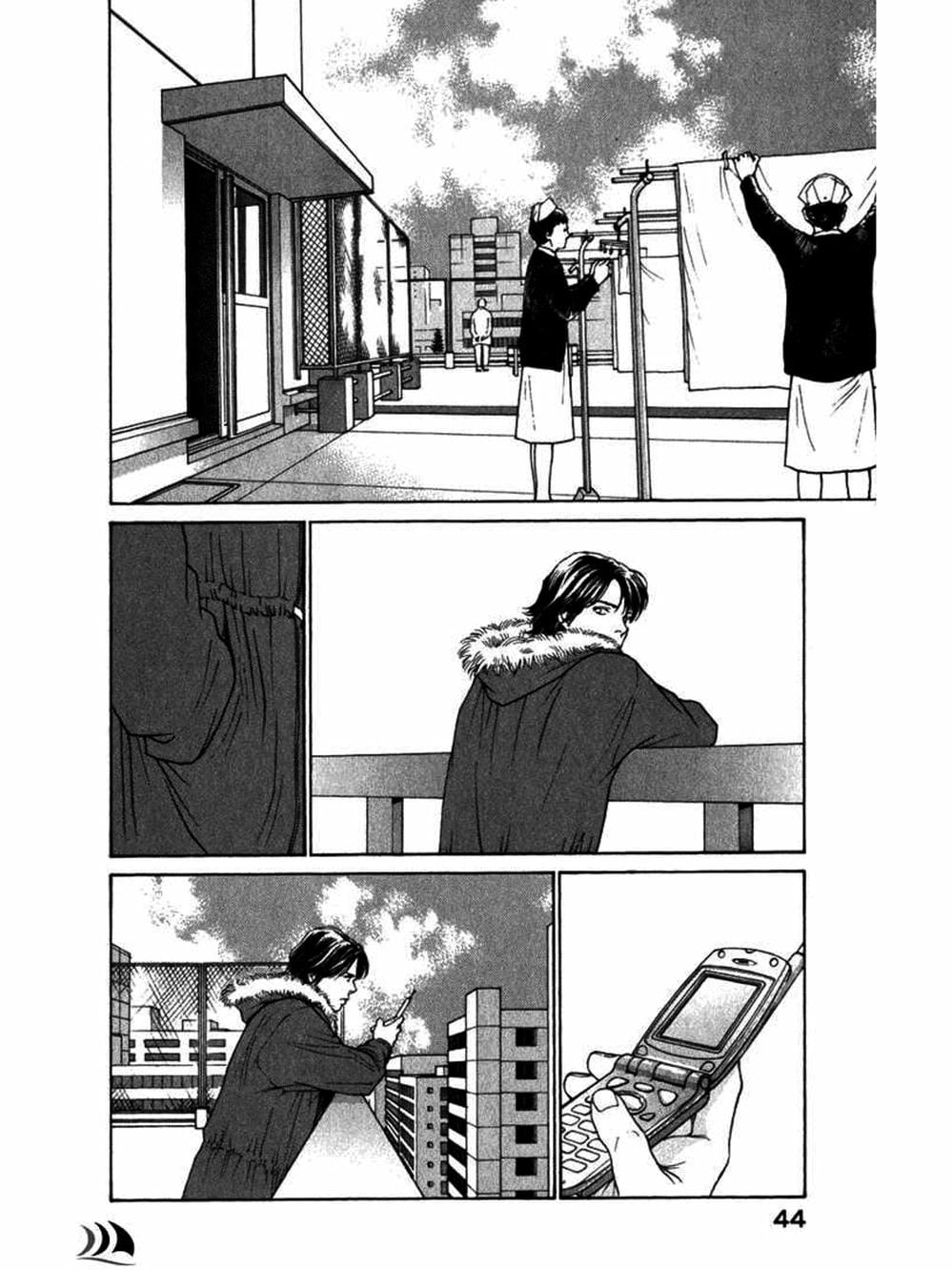 Truyện Tranh Sabbath Bất Tử - Eternal Sabbath trang 5