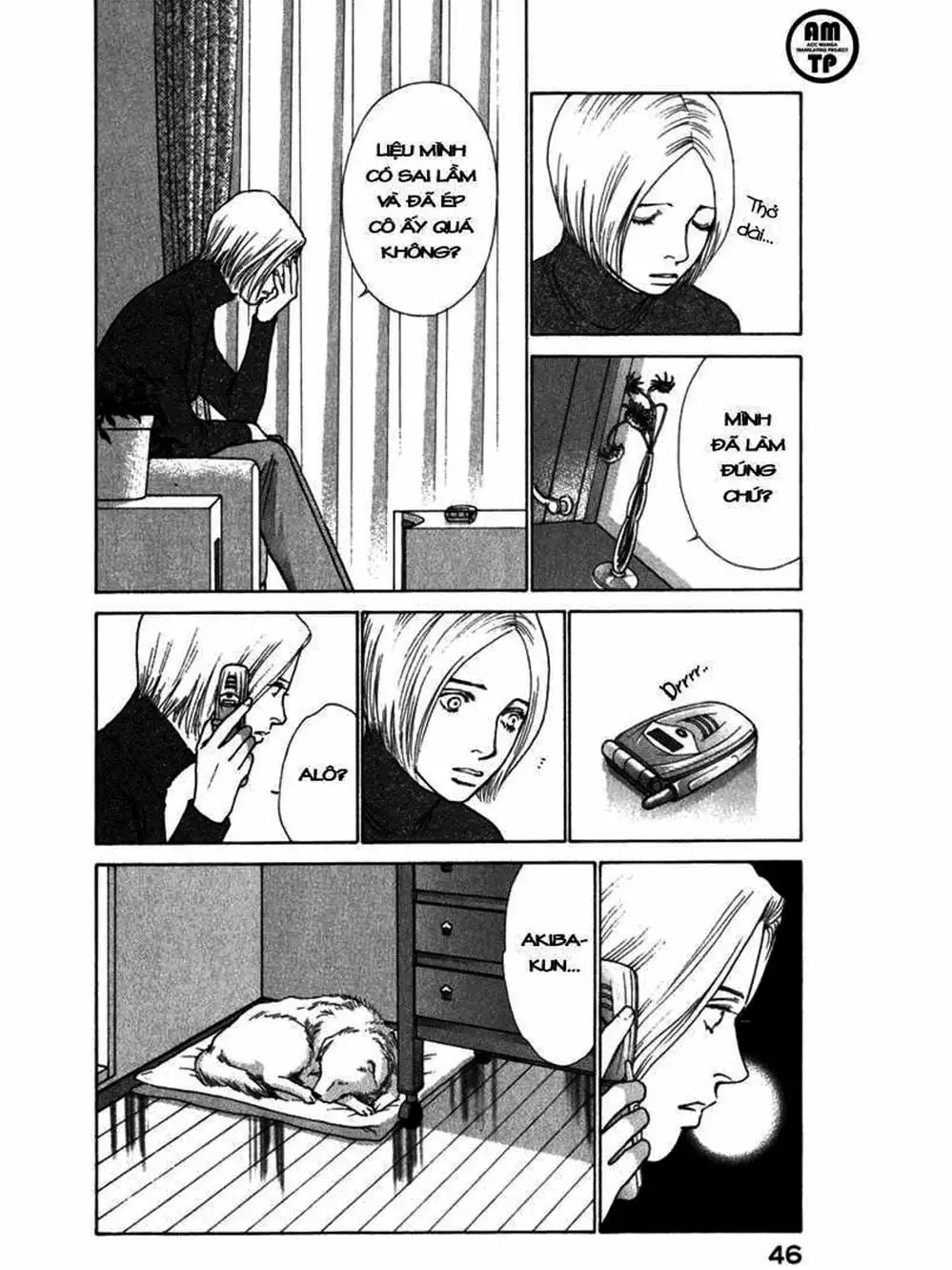 Truyện Tranh Sabbath Bất Tử - Eternal Sabbath trang 5