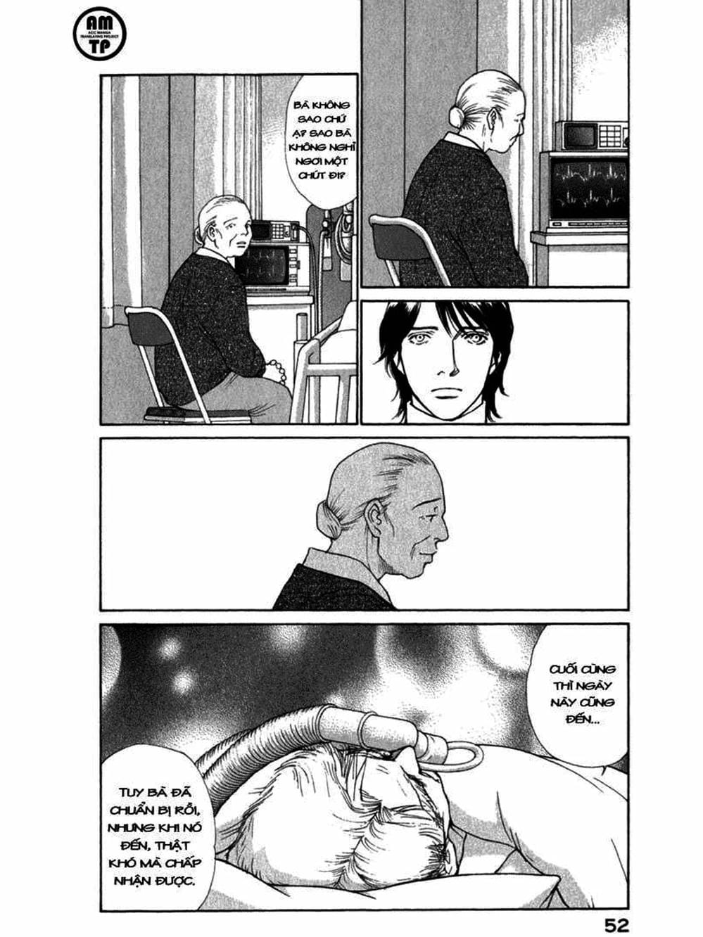 Truyện Tranh Sabbath Bất Tử - Eternal Sabbath trang 5