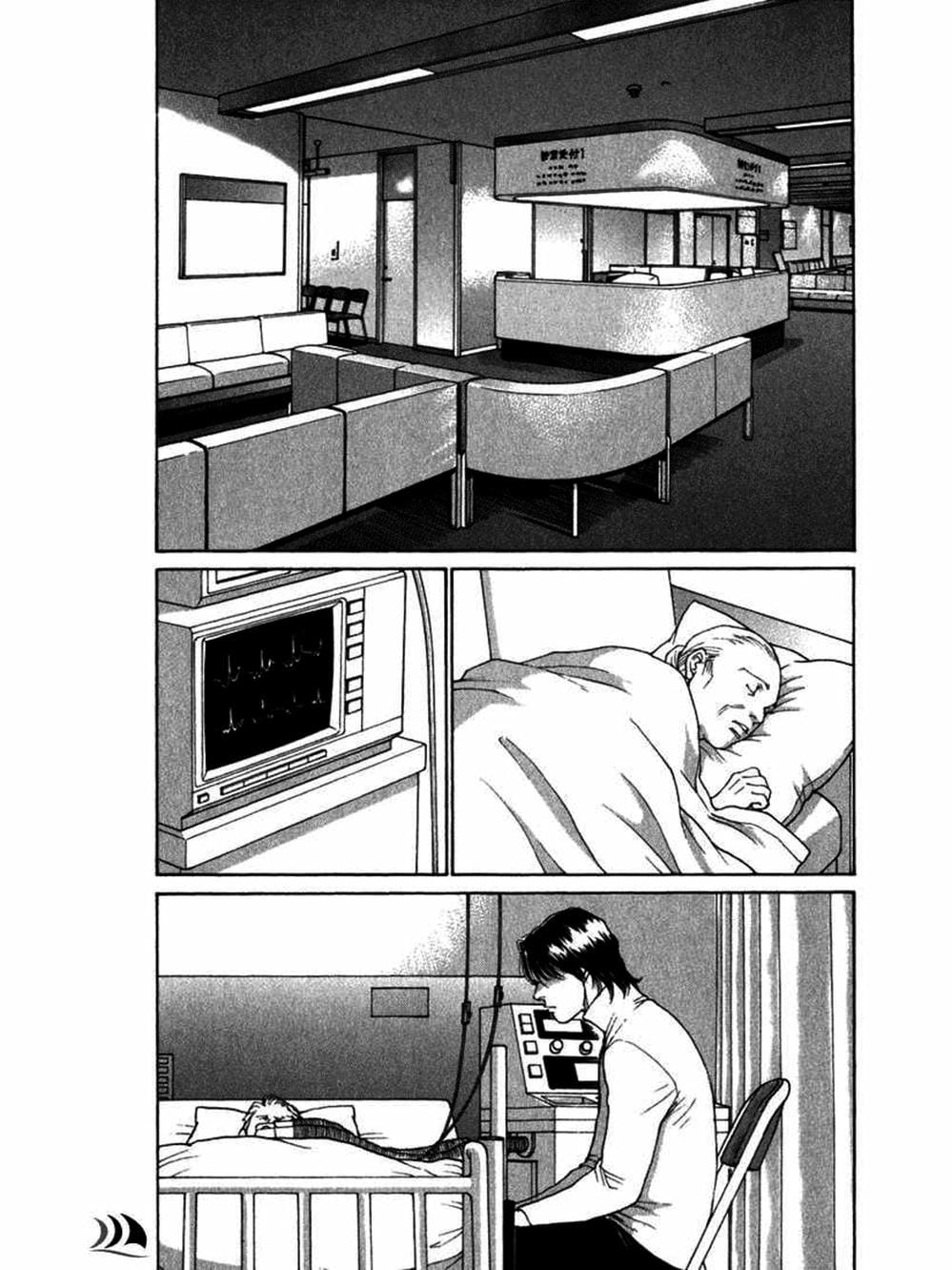 Truyện Tranh Sabbath Bất Tử - Eternal Sabbath trang 5