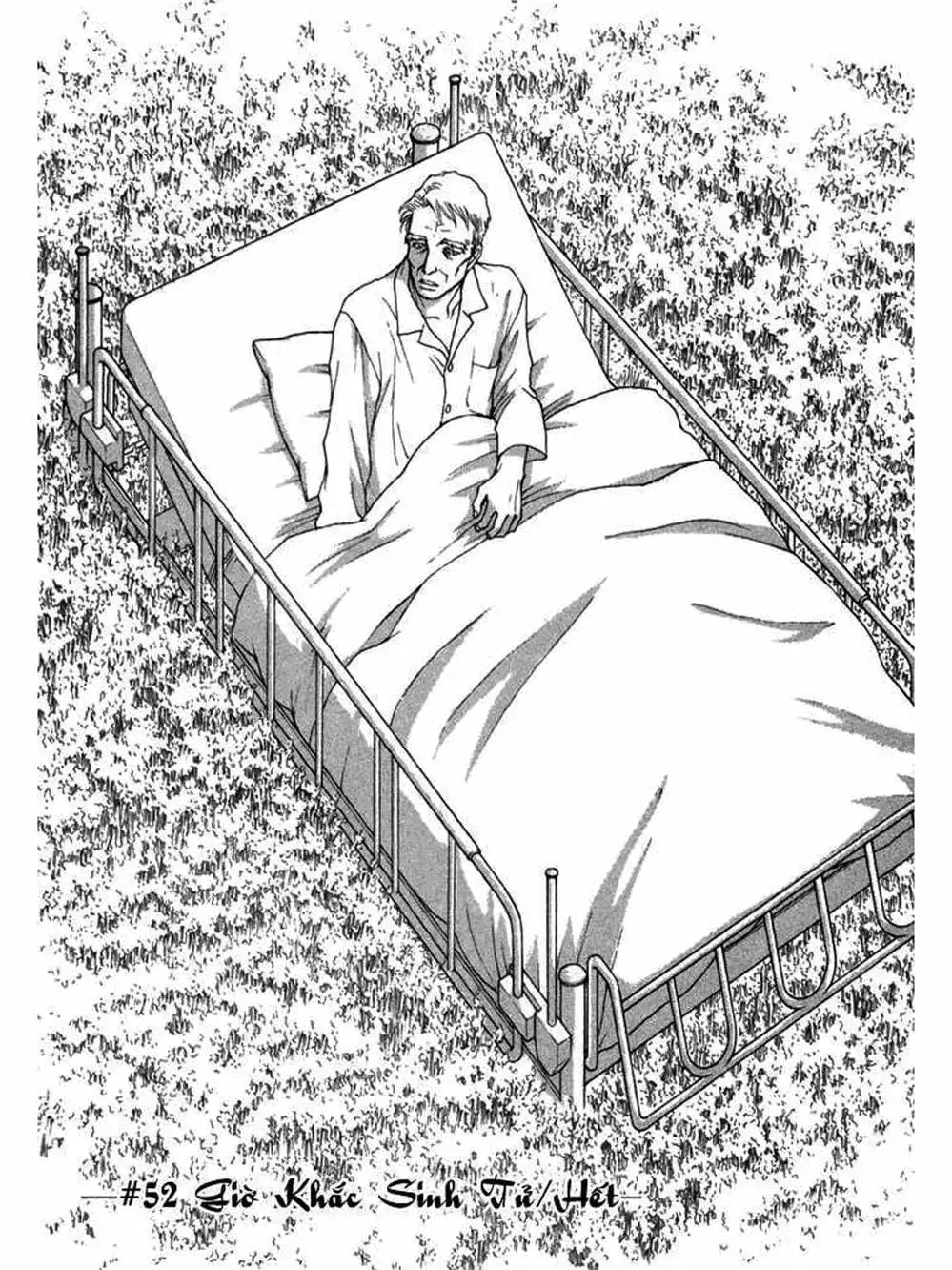 Truyện Tranh Sabbath Bất Tử - Eternal Sabbath trang 5