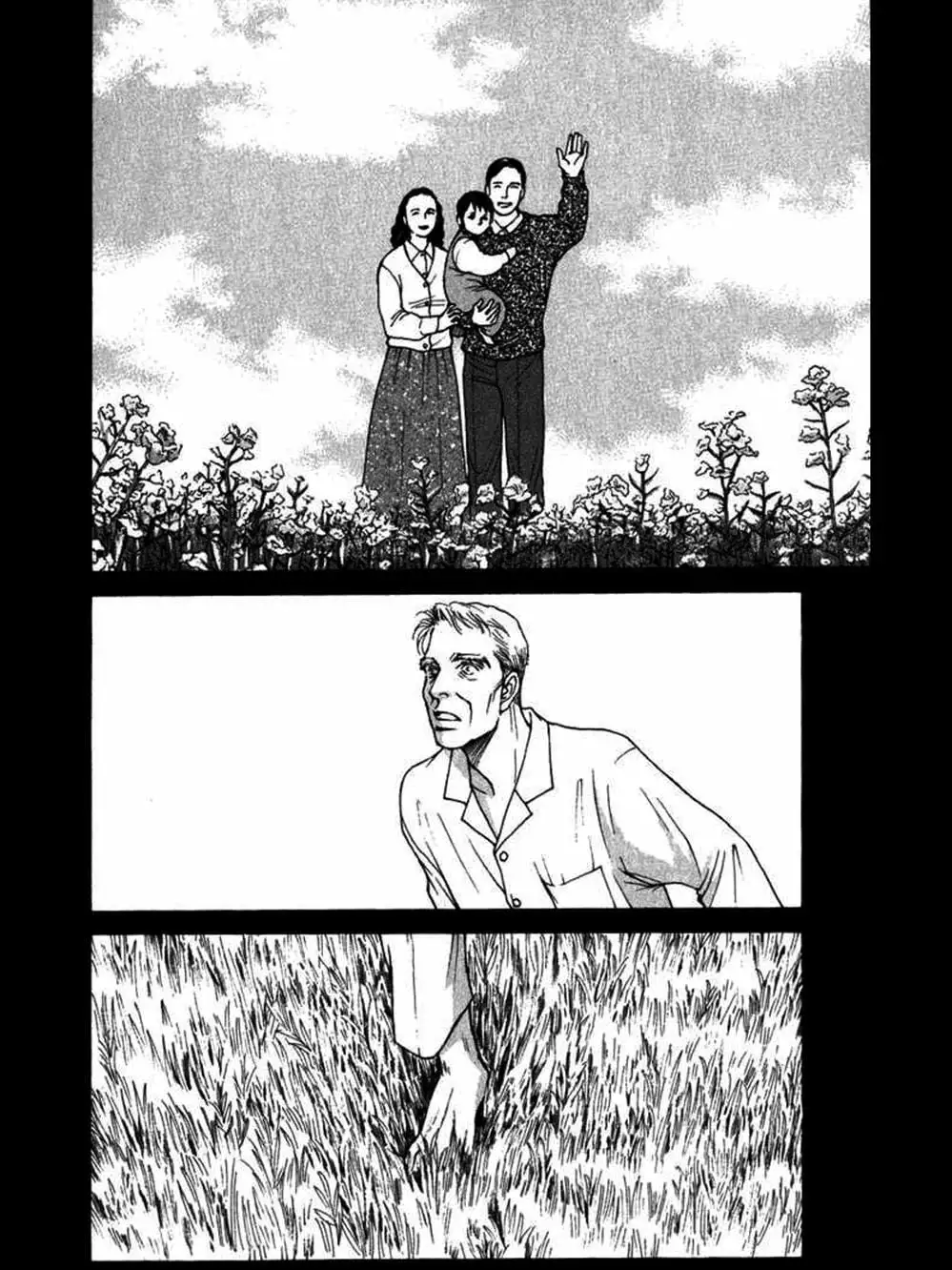 Truyện Tranh Sabbath Bất Tử - Eternal Sabbath trang 5