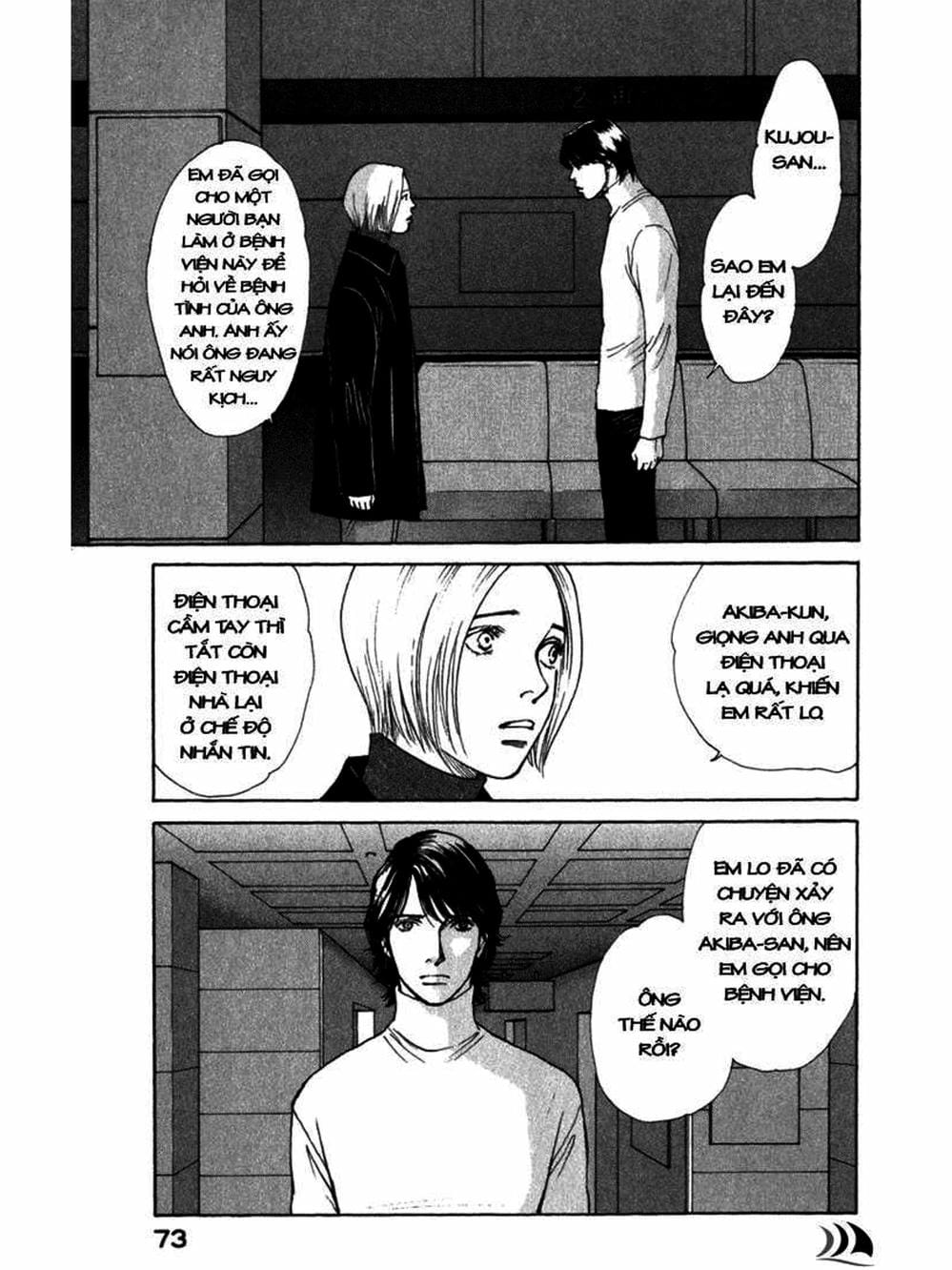 Truyện Tranh Sabbath Bất Tử - Eternal Sabbath trang 5