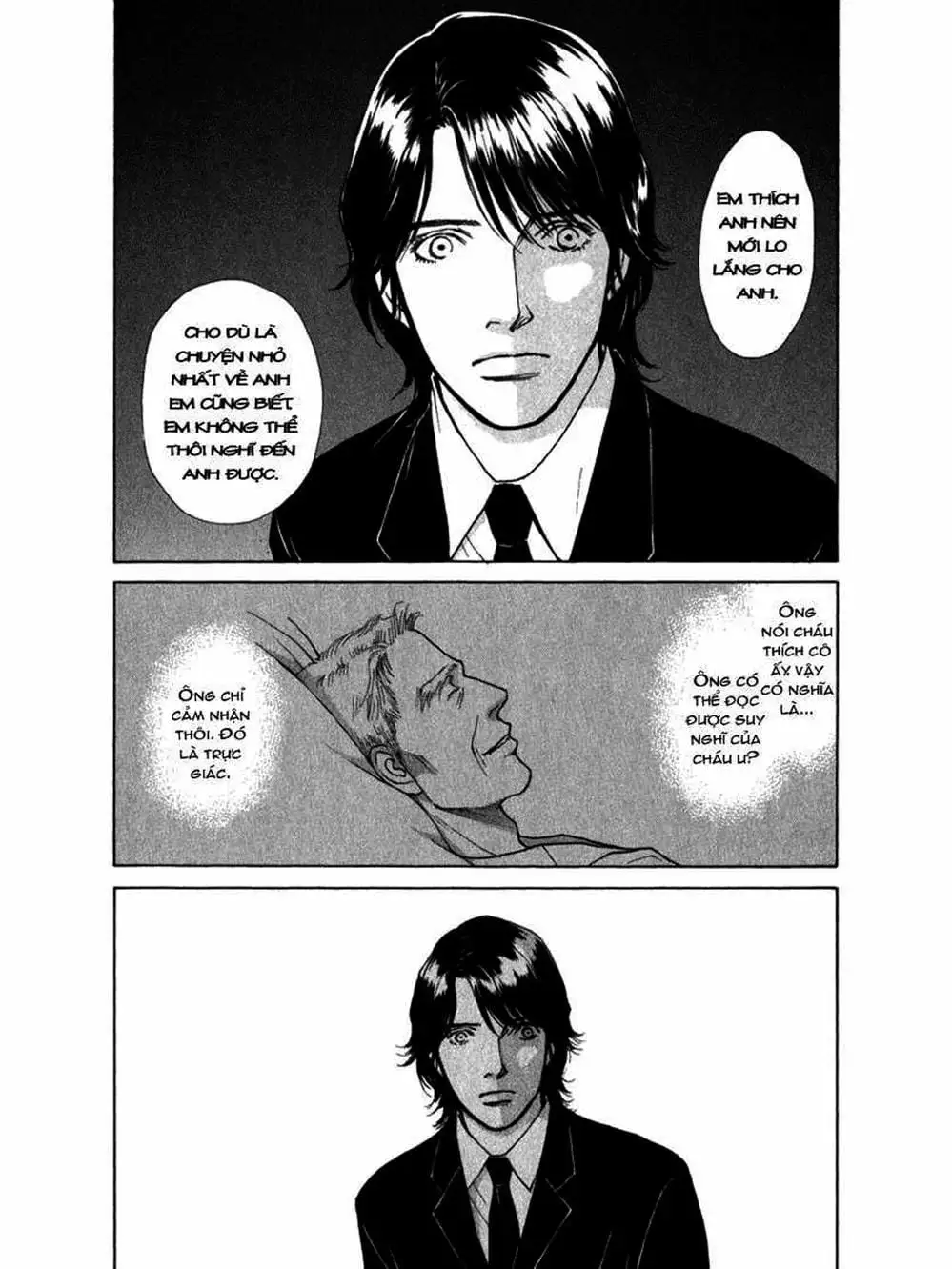 Truyện Tranh Sabbath Bất Tử - Eternal Sabbath trang 5