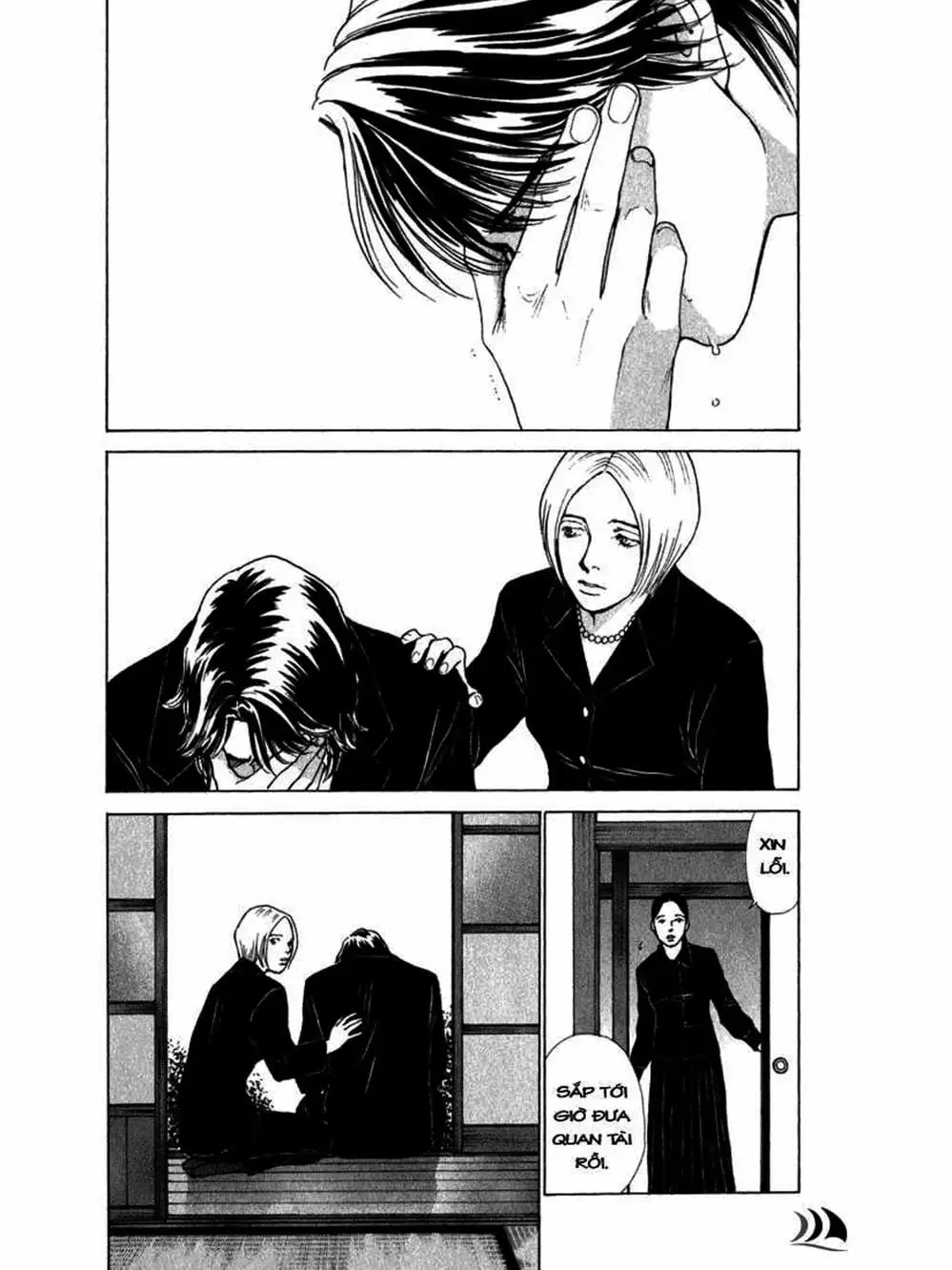 Truyện Tranh Sabbath Bất Tử - Eternal Sabbath trang 5