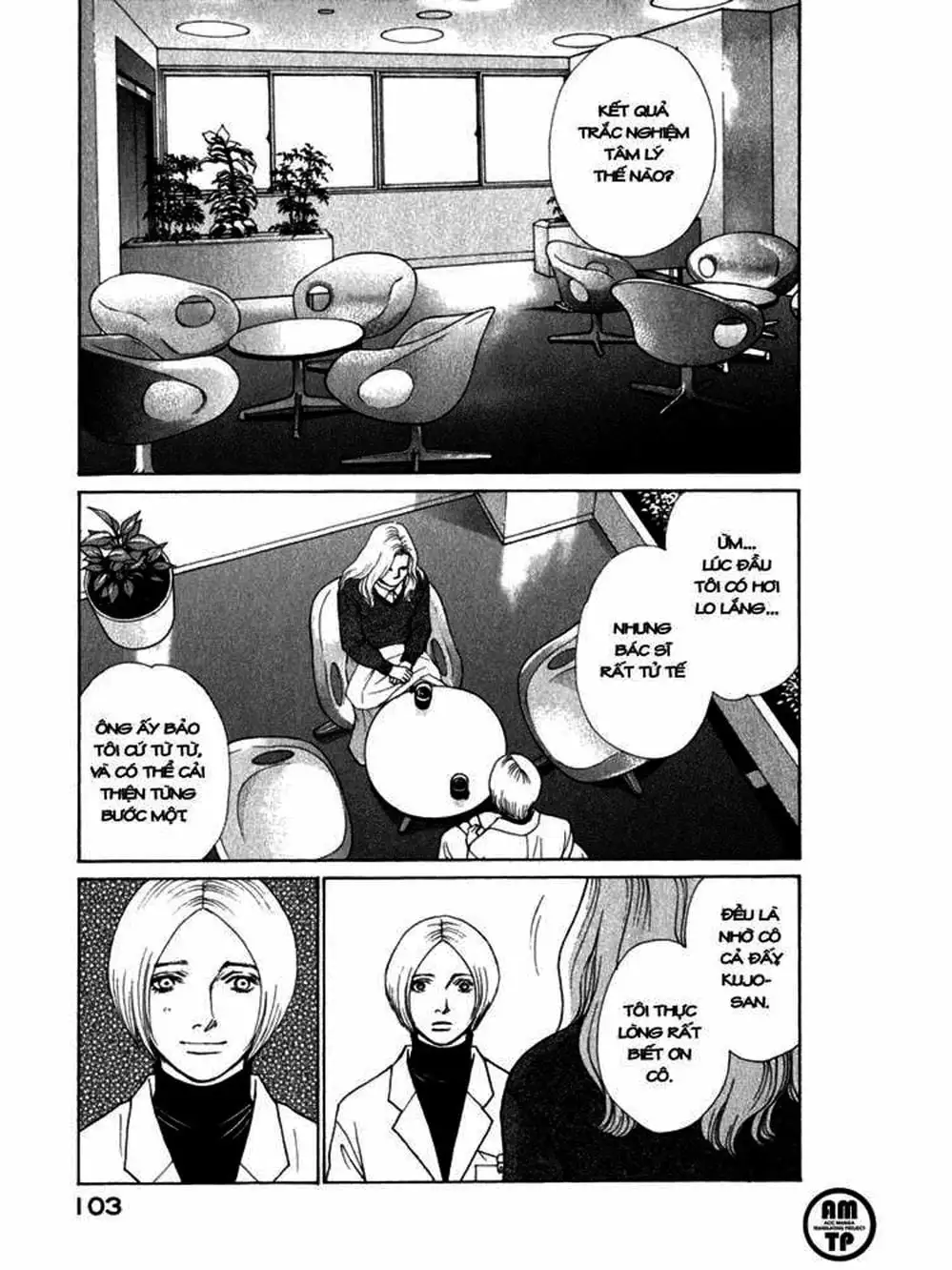 Truyện Tranh Sabbath Bất Tử - Eternal Sabbath trang 5