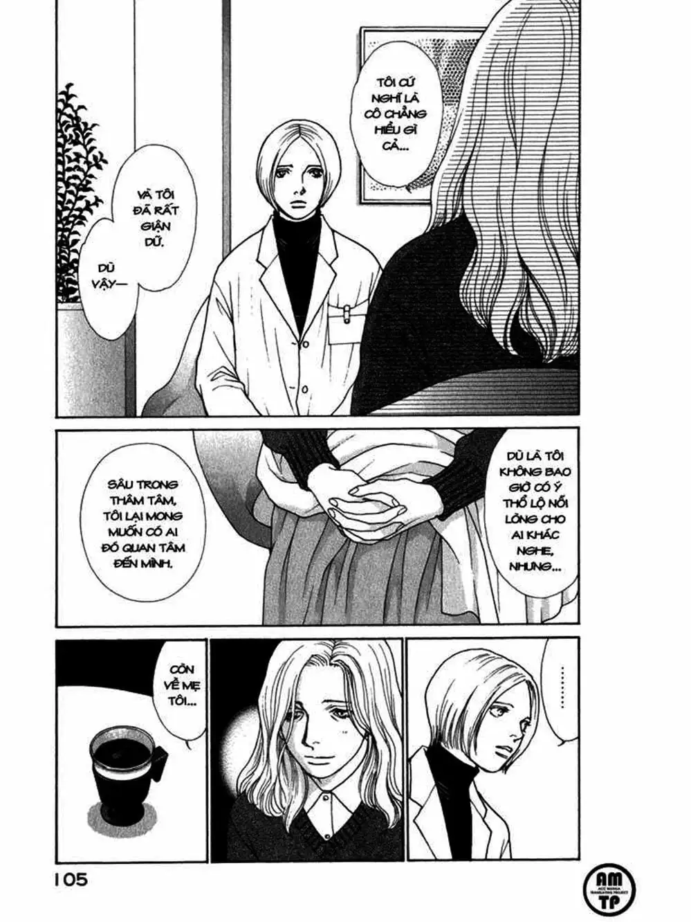 Truyện Tranh Sabbath Bất Tử - Eternal Sabbath trang 5