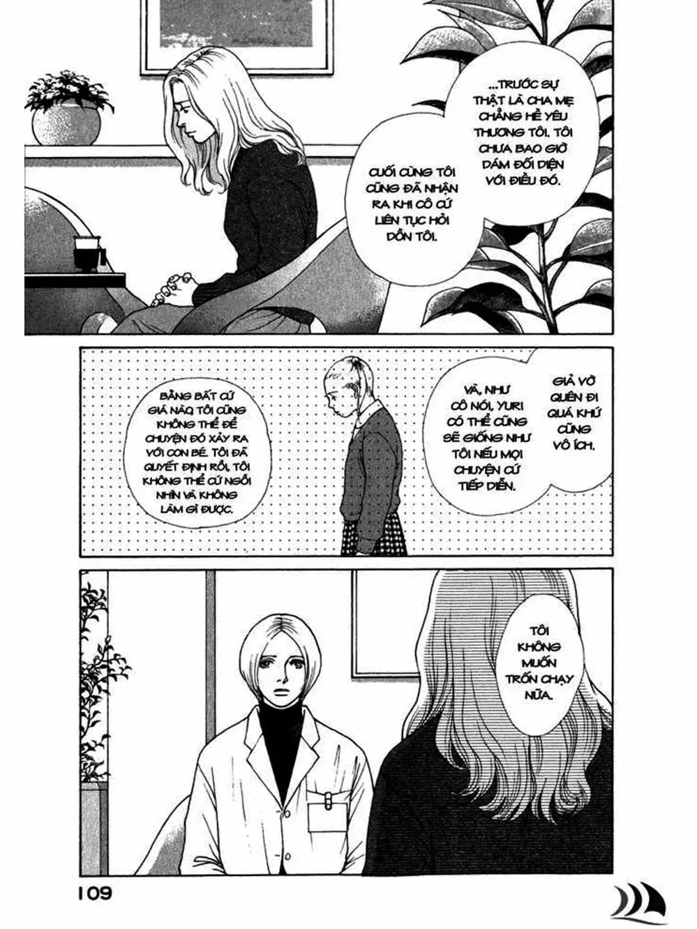 Truyện Tranh Sabbath Bất Tử - Eternal Sabbath trang 5