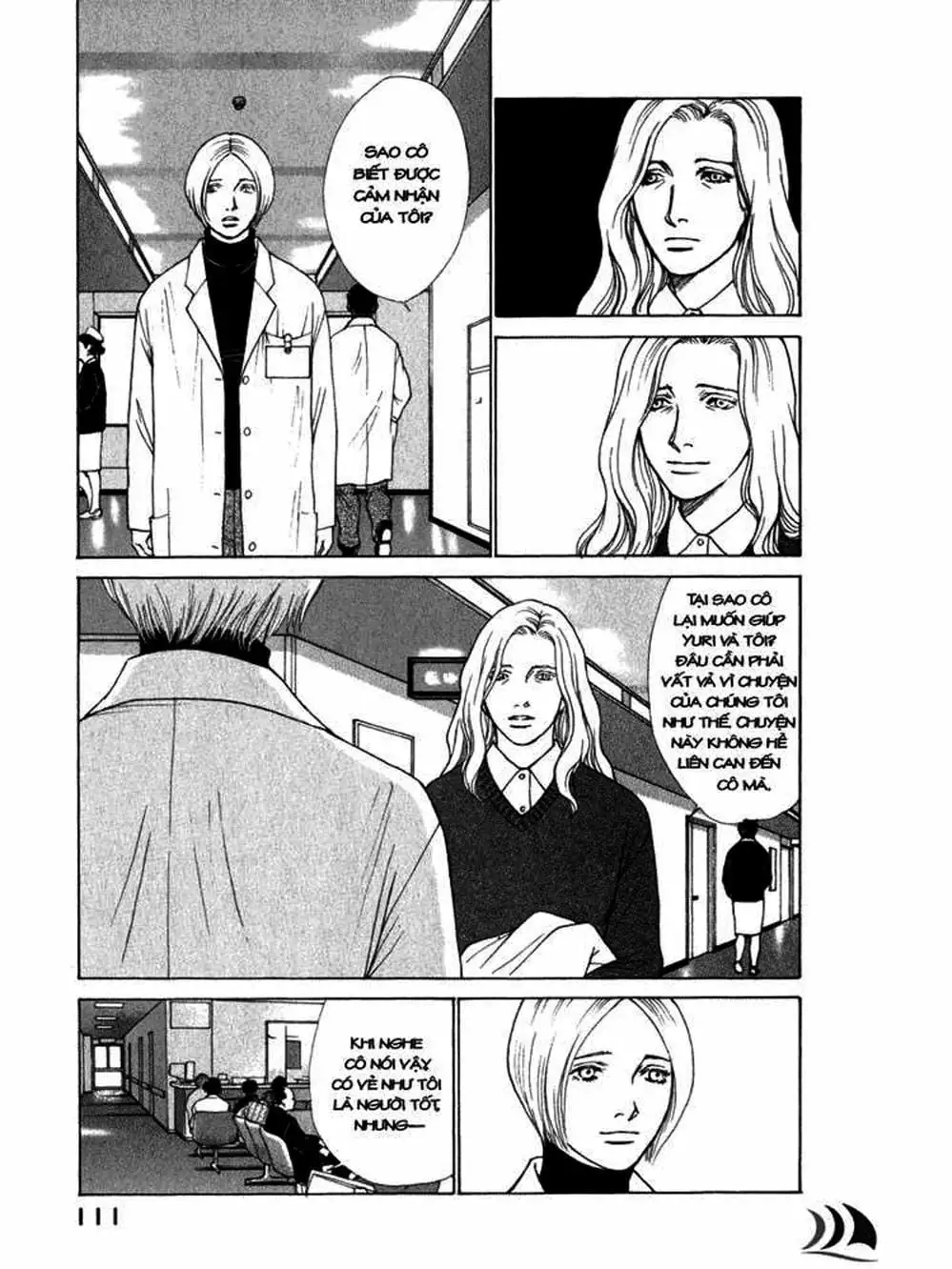 Truyện Tranh Sabbath Bất Tử - Eternal Sabbath trang 5