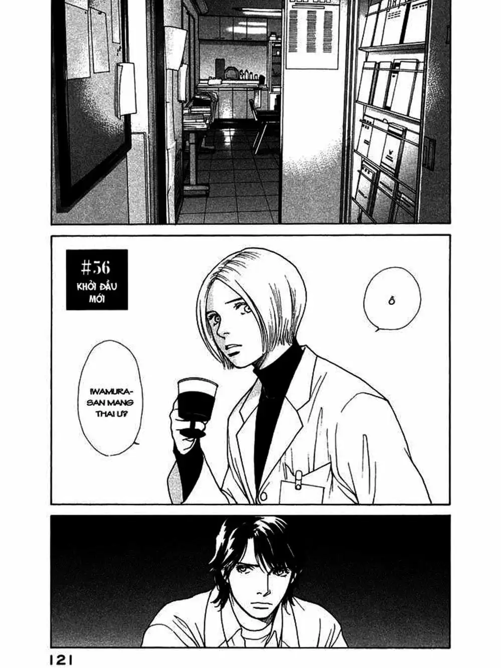 Truyện Tranh Sabbath Bất Tử - Eternal Sabbath trang 5