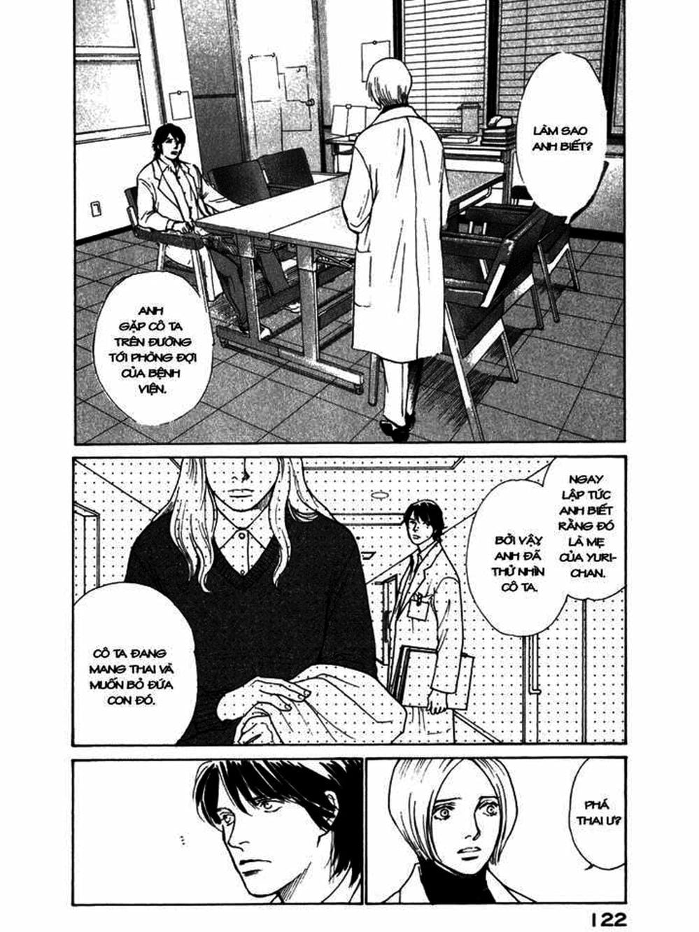 Truyện Tranh Sabbath Bất Tử - Eternal Sabbath trang 5