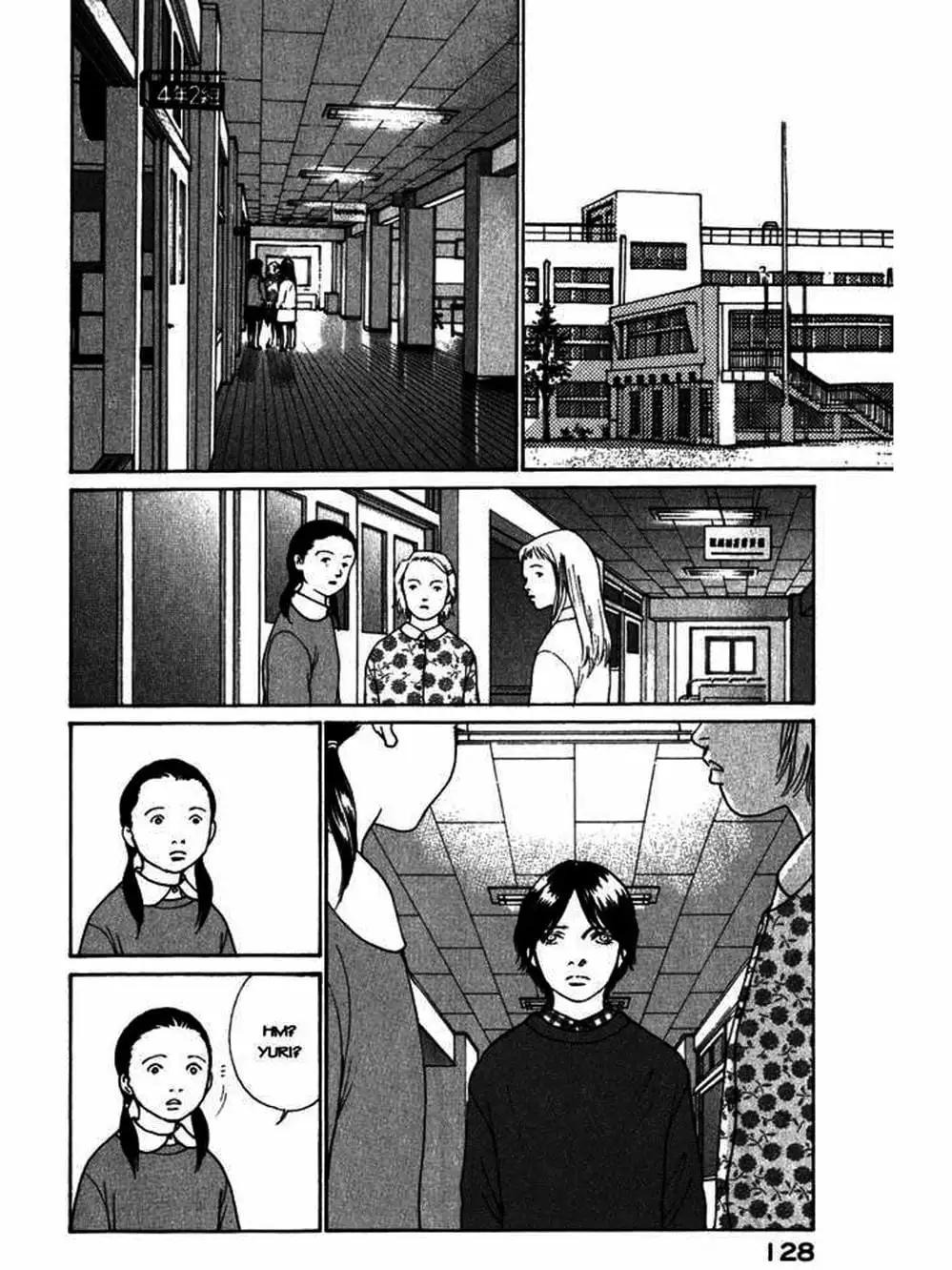 Truyện Tranh Sabbath Bất Tử - Eternal Sabbath trang 5