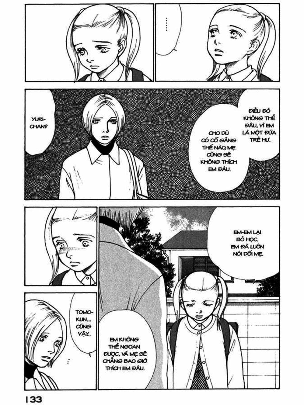 Truyện Tranh Sabbath Bất Tử - Eternal Sabbath trang 5