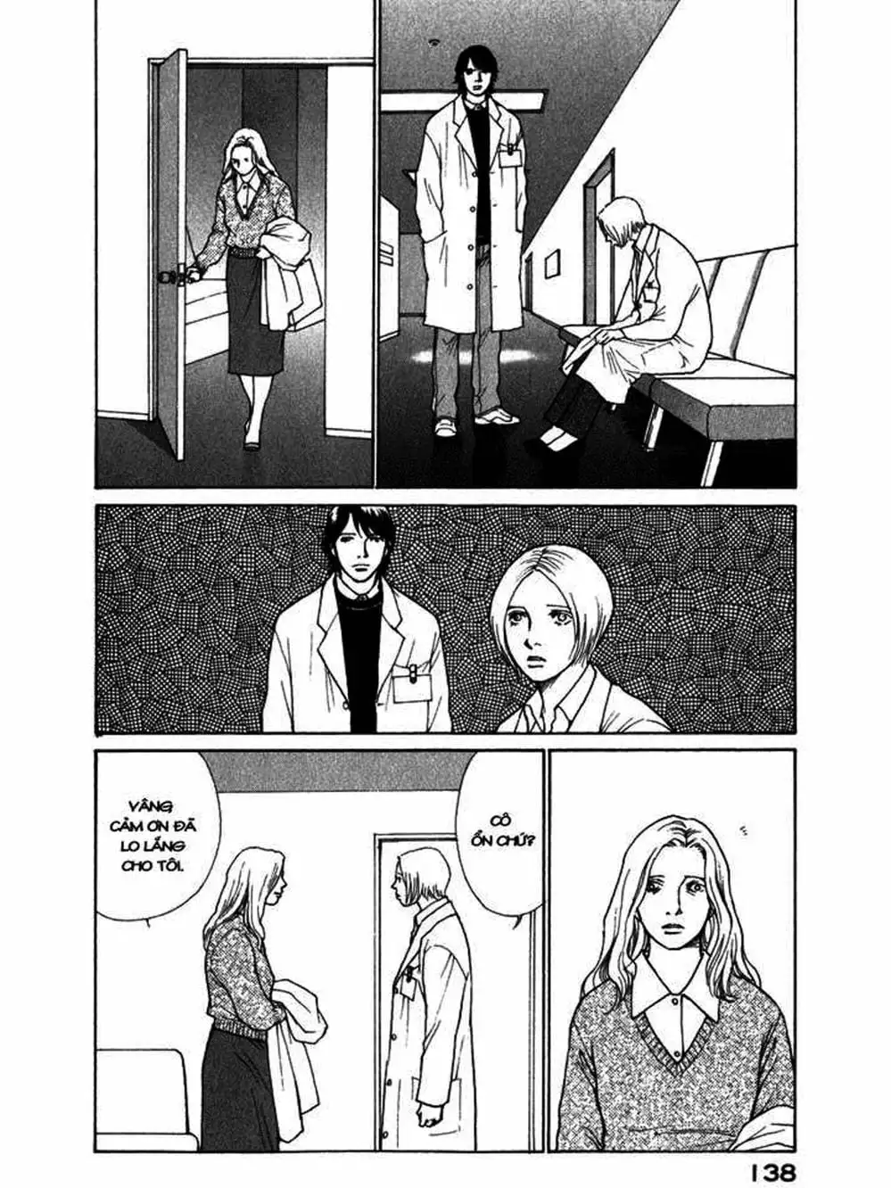 Truyện Tranh Sabbath Bất Tử - Eternal Sabbath trang 5